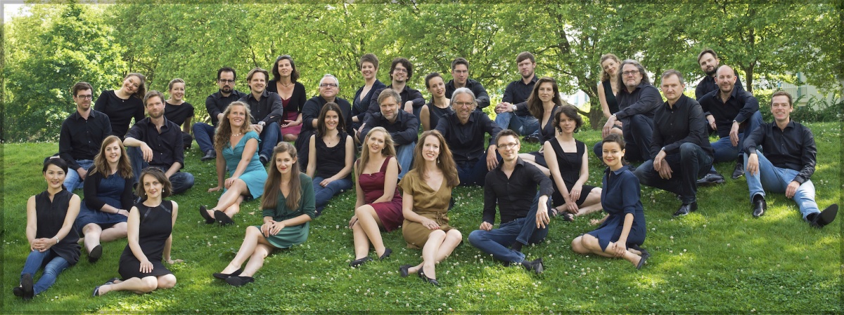 DIE ZÜRCHER SING-AKADEMIE