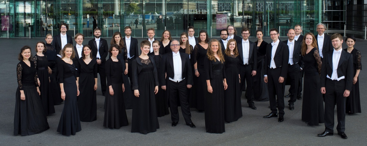 Zurich Sing Akademie
